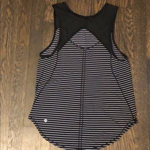 Lululemon sz 6 tank